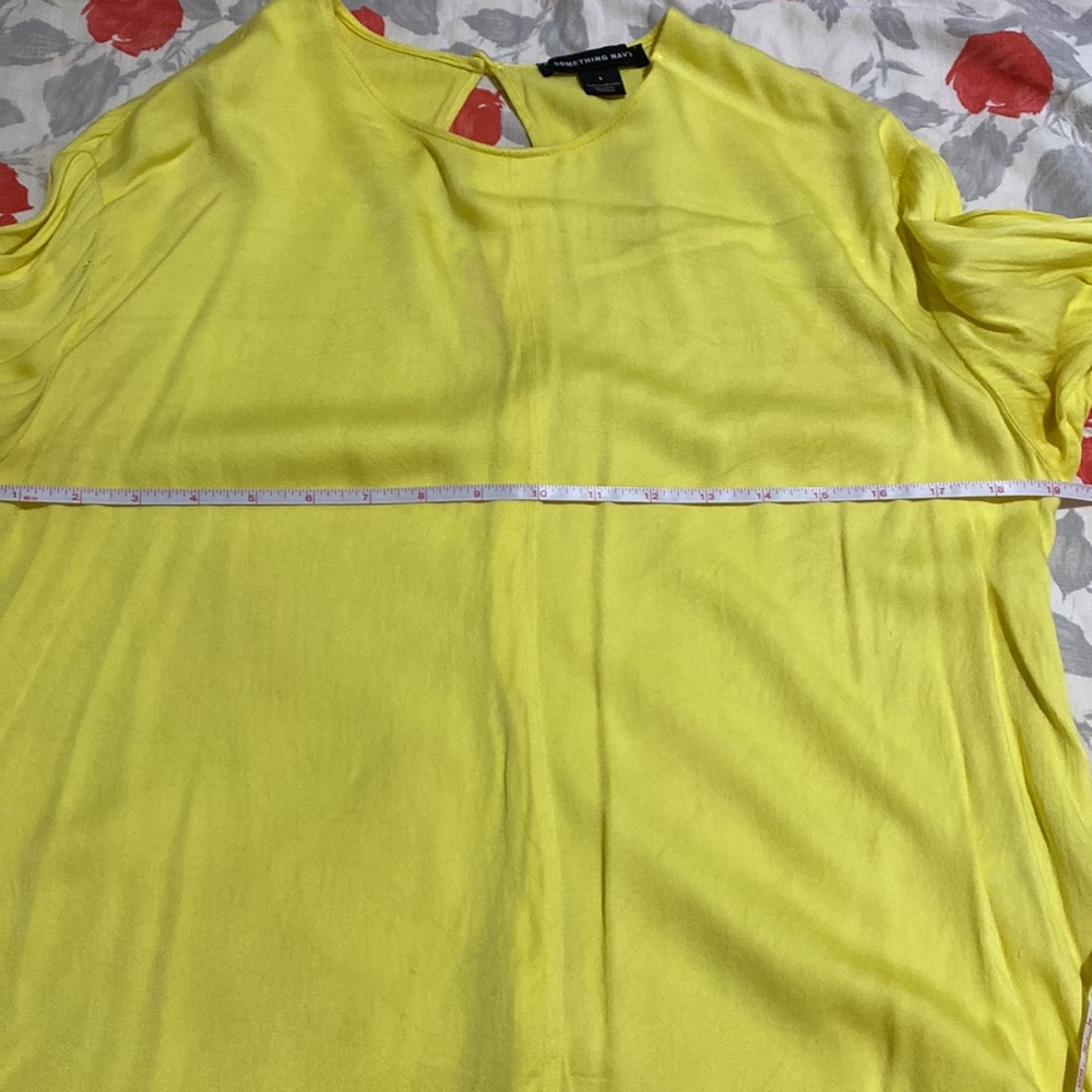 Something Navy Blouse - image 6